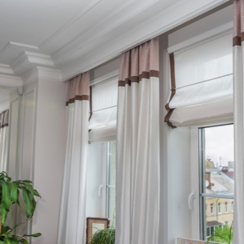 6 Curtain Steam Cleaning Service